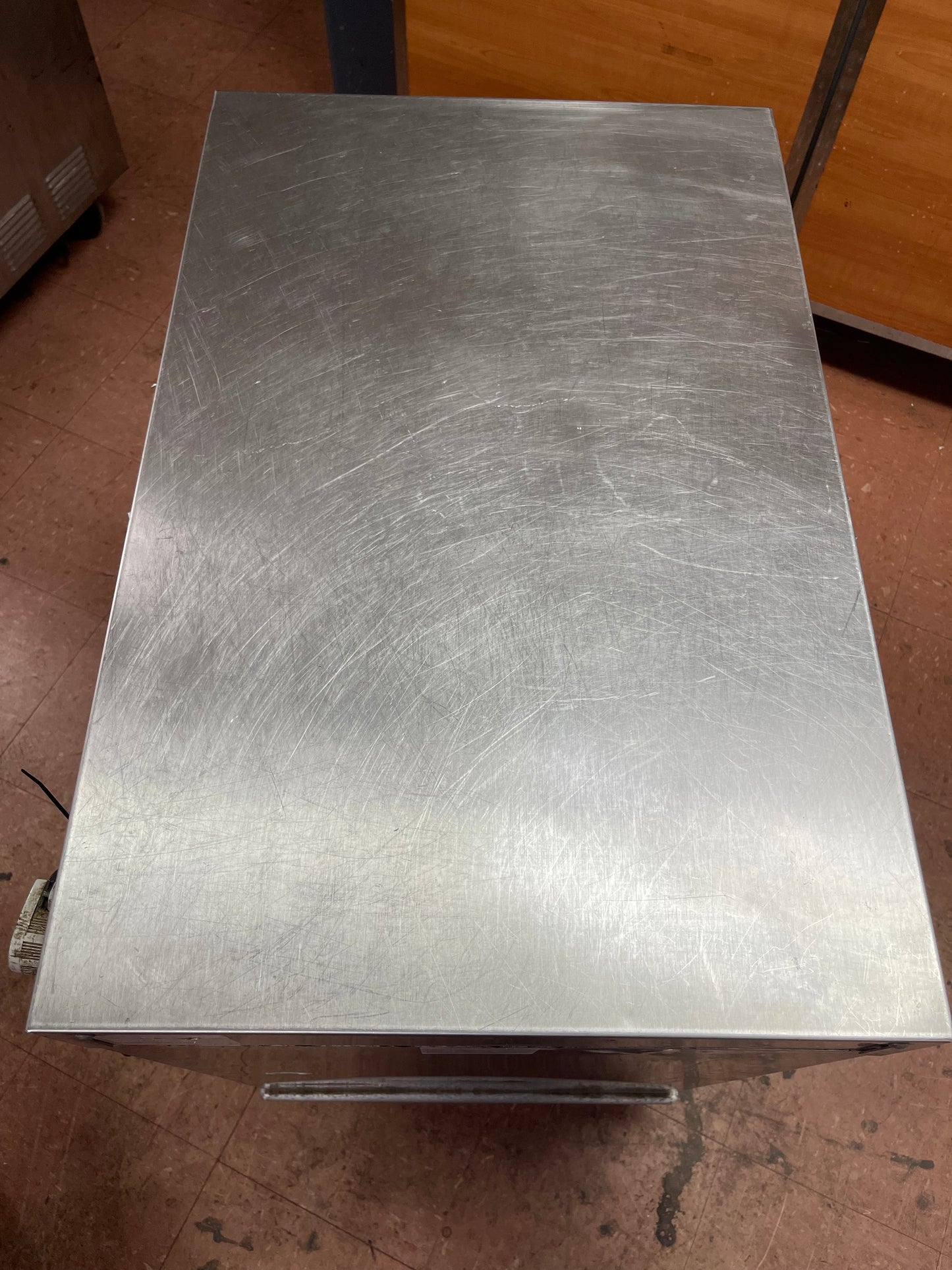 Used Cres Cor H34B128 Half Size Insulated 8 Pan Heated Holding Cabinet Food Warmer 120V