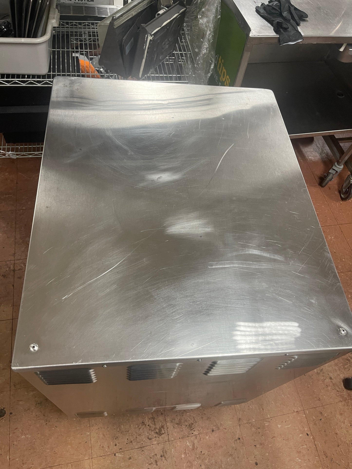 Used Henny Penny SCR-6 Commercial Electric Rotisserie Oven 208V 3Ph