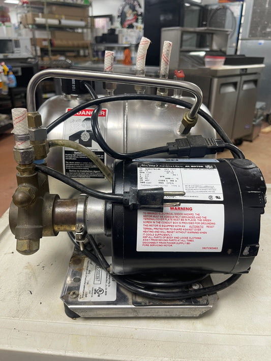 Used McCann's E200397 E-Series Fastflow Drink Carbonator - 115V