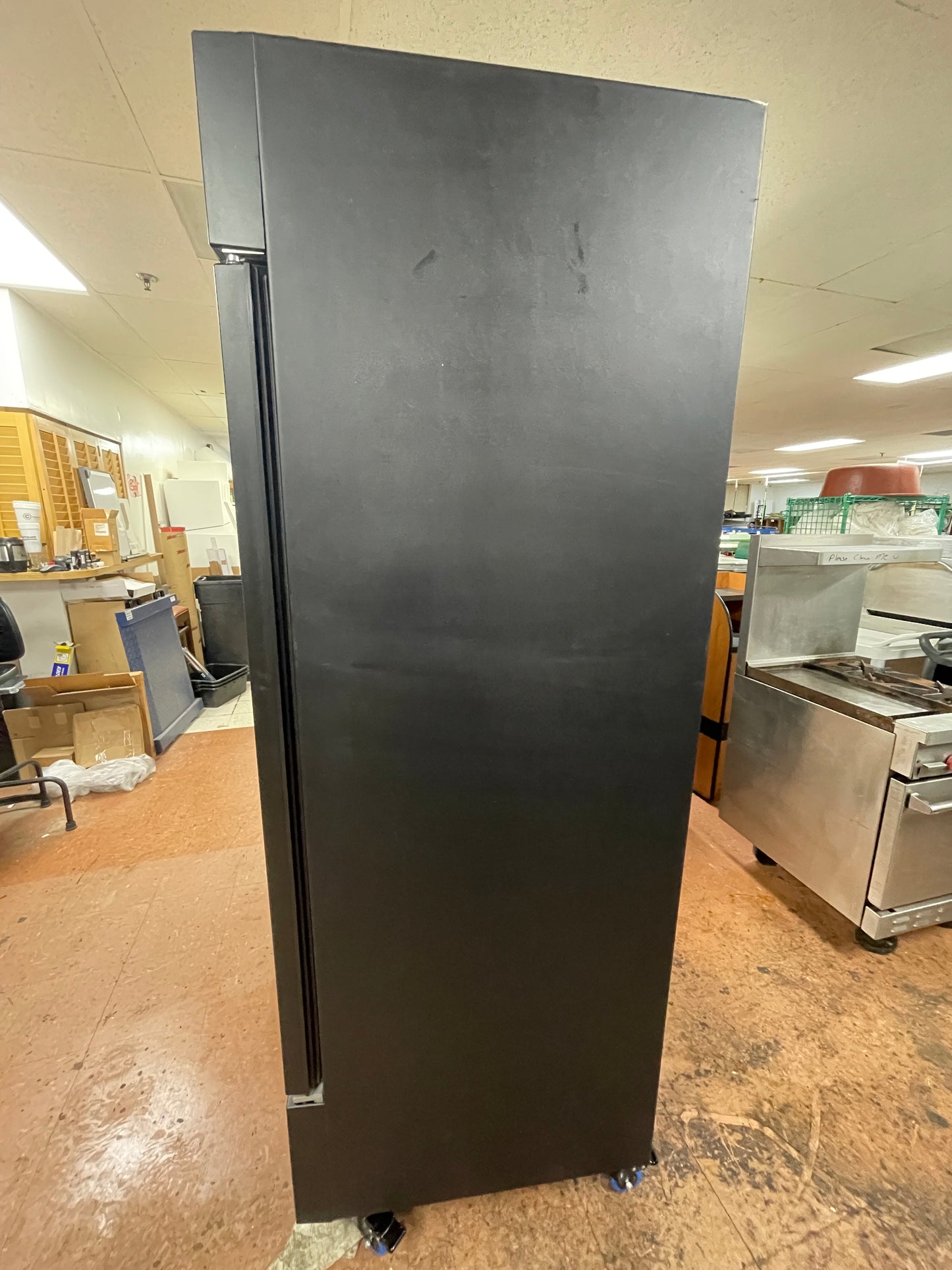 Used 2015 30" True GDM-26-LD Refrigerated Reach In Glass Door Merchandiser 120V