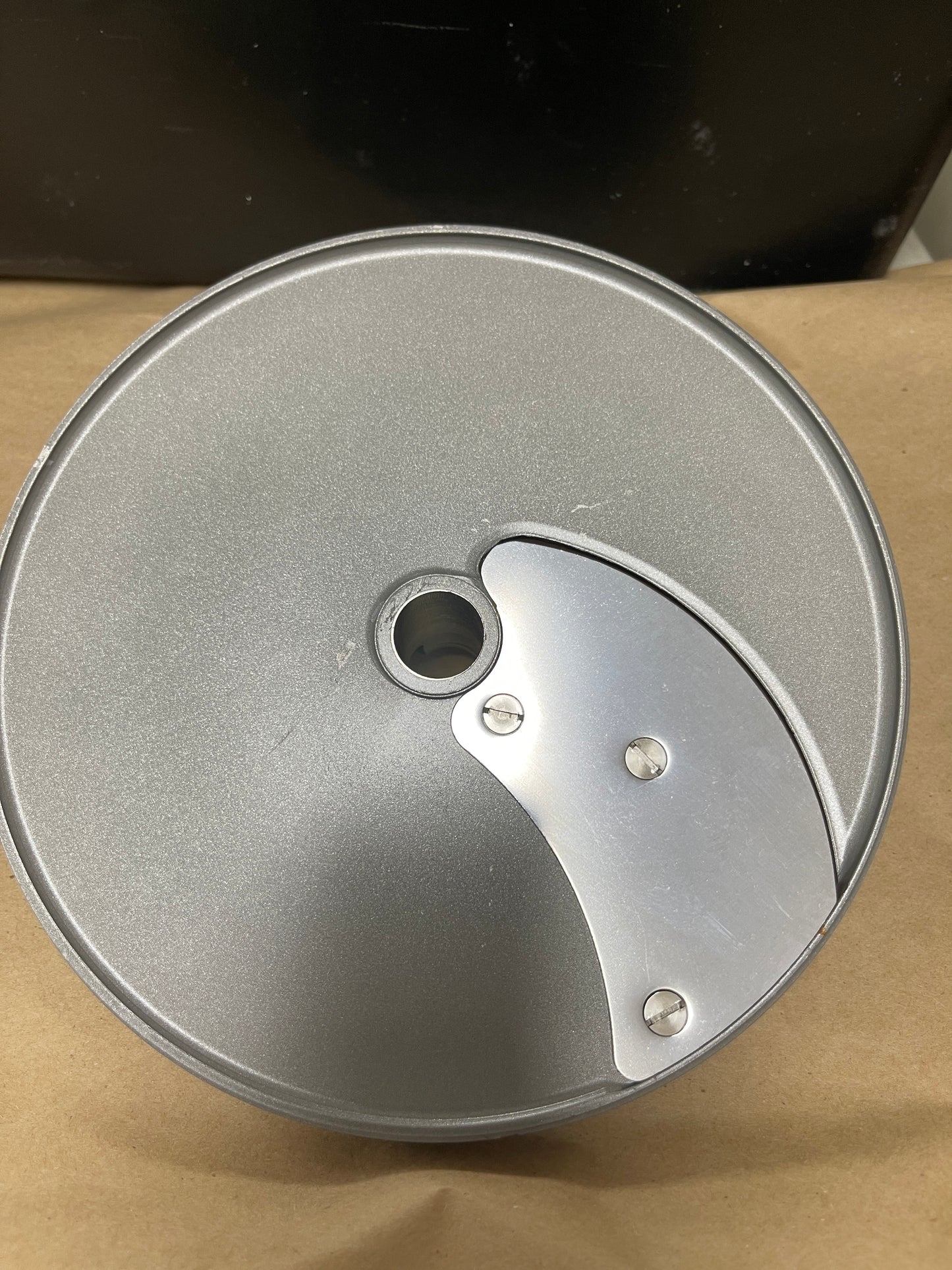 Used Robot Coupe 28065W 3/16" Slicing Disc - WO1
