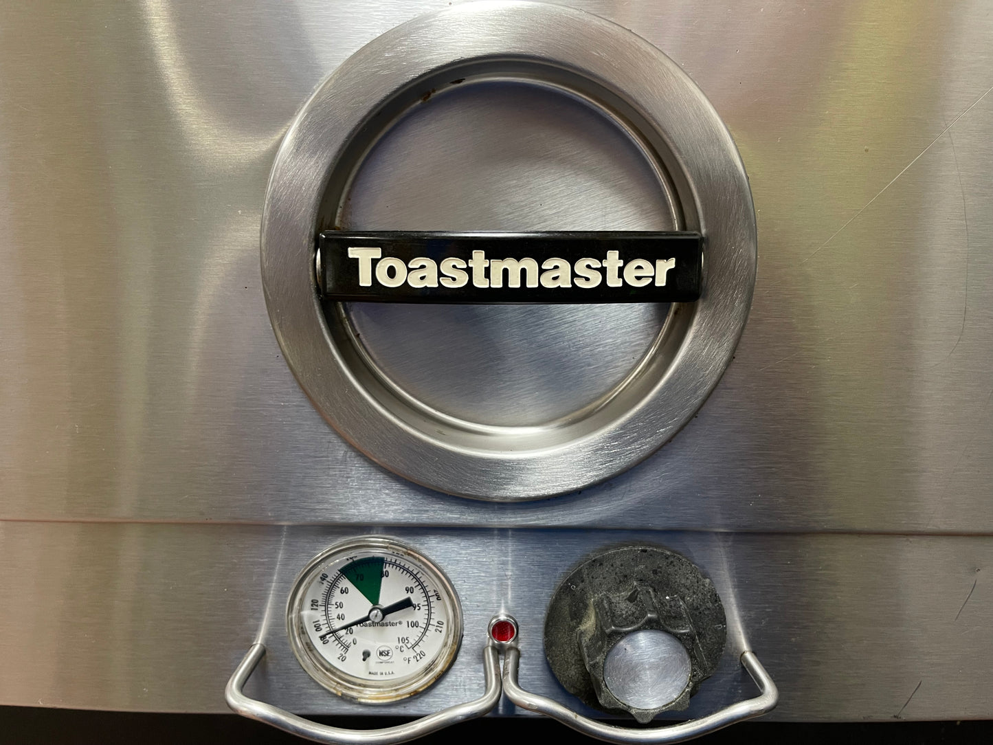 Used Toastmaster 3A81D Commercial Warming Drawer Chip Food Warmer 120V
