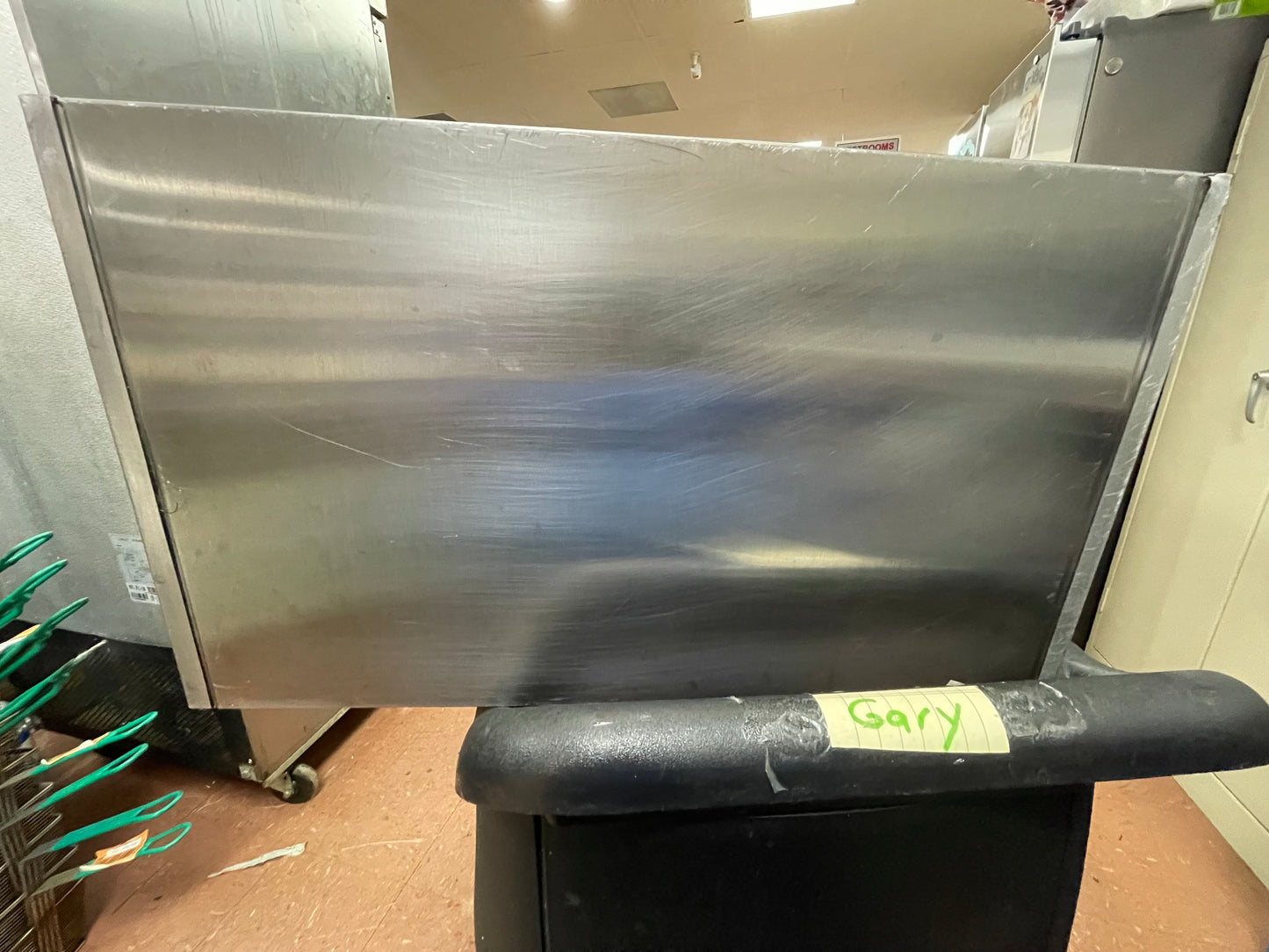 Used Toastmaster 3A81D Commercial Warming Drawer Chip Food Warmer 120V