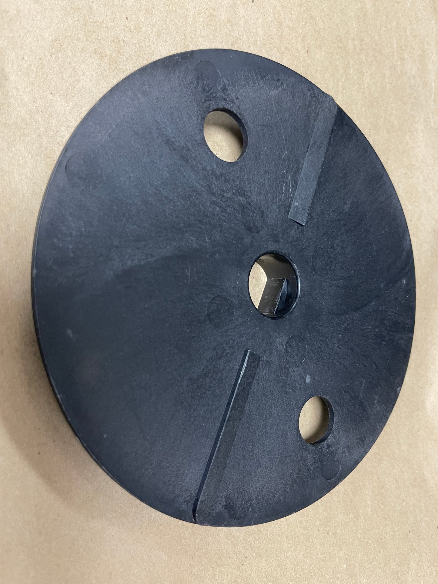 Used Robot Coupe Robot Coupe 102690S Discharge Plate - WO1