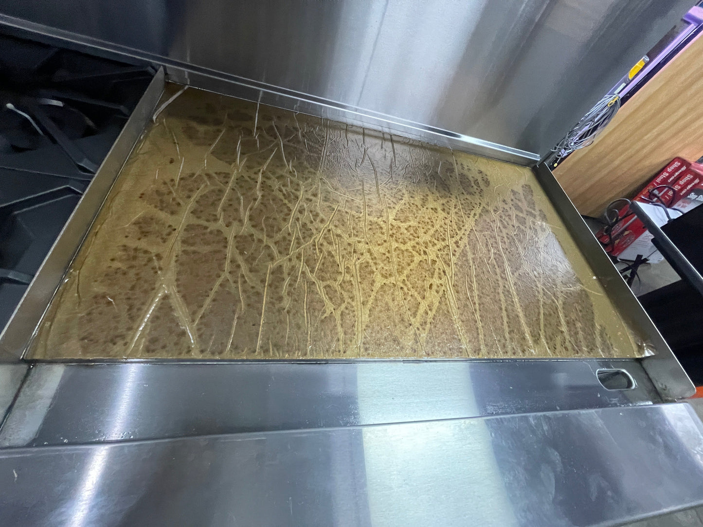 Like New 60" Atosa AGR-4B36GR-NG 4 Burner Dual Oven Range with 36"Griddle