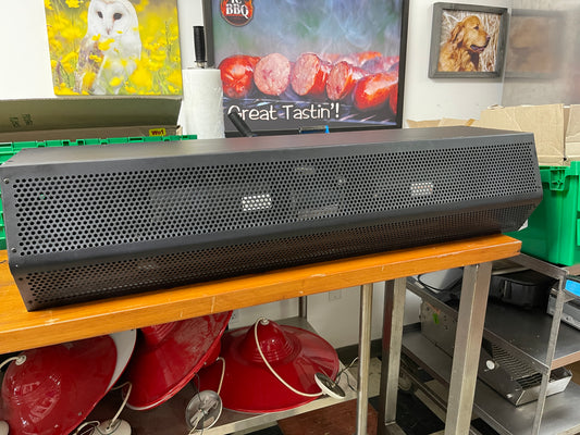 Used Mars STD248-1UA-OB, 48" Air Curtain Non-heated 115V - JD