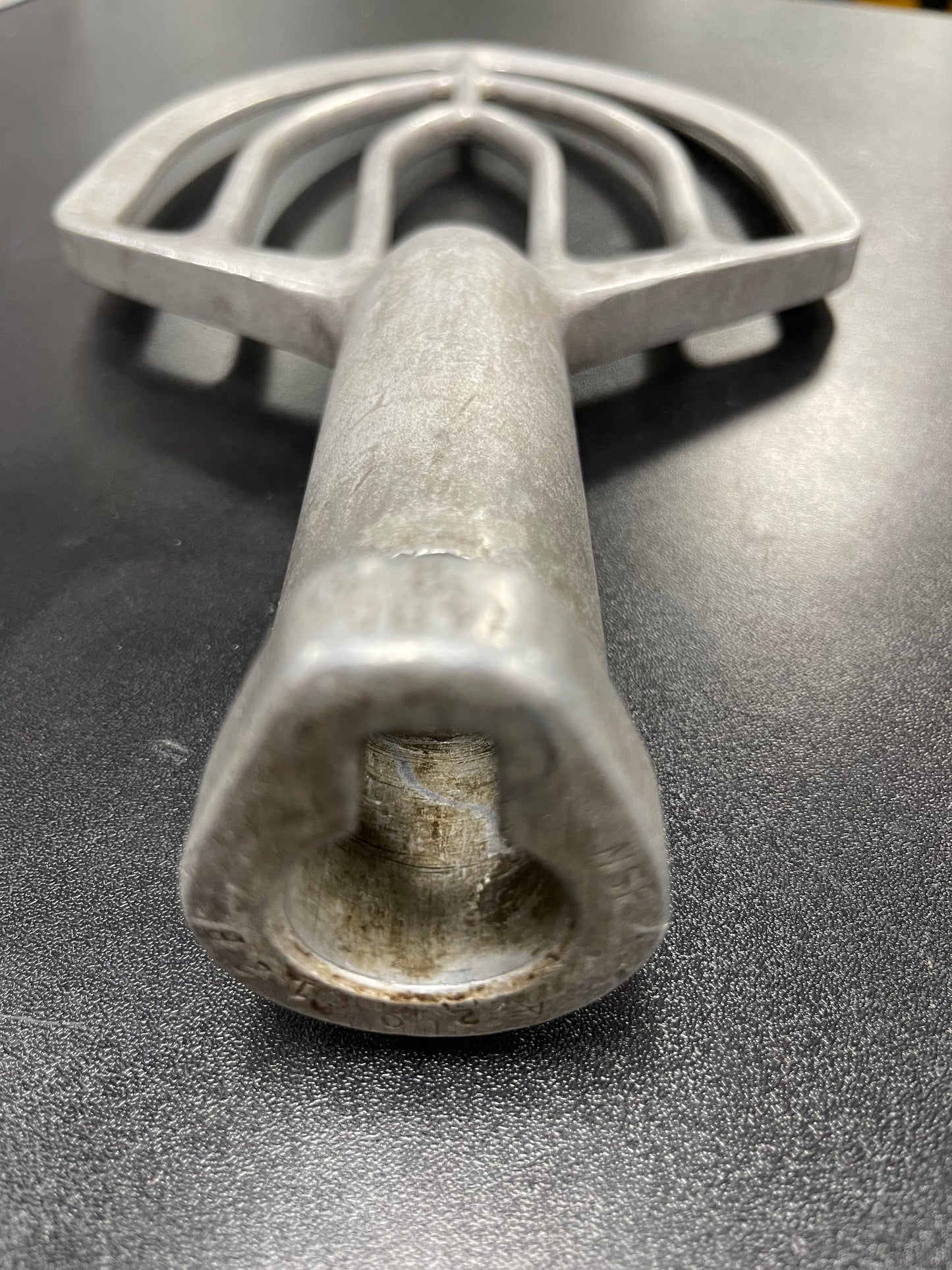 Used Hobart Paddle 7485 for 20qt Stand Mixer