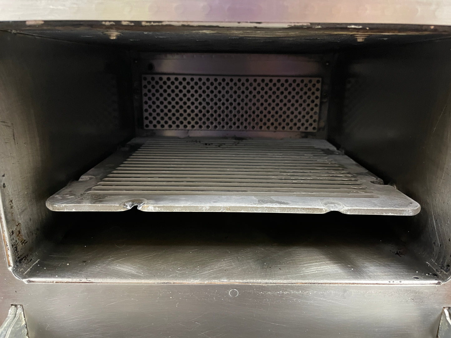 Used Merrychef eikon e2s Commercial High-Speed Countertop Accelerated Oven 220V - 6
