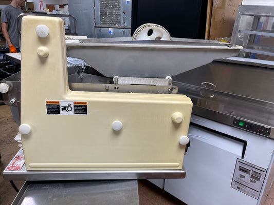 Used Bettcher SBB-1 Commercial Automatic Batter Breading Machine Breader 120V - 1