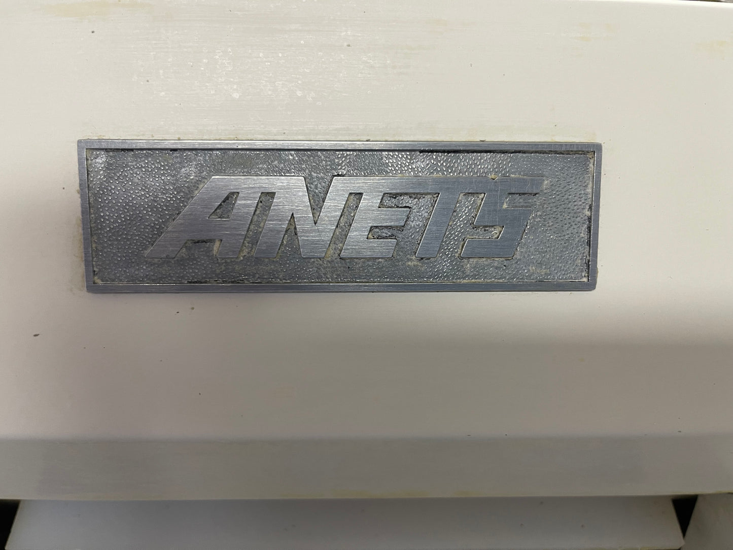 Used Anets SDR21 Pizza 2 Pass Dough Roller 120V - JS
