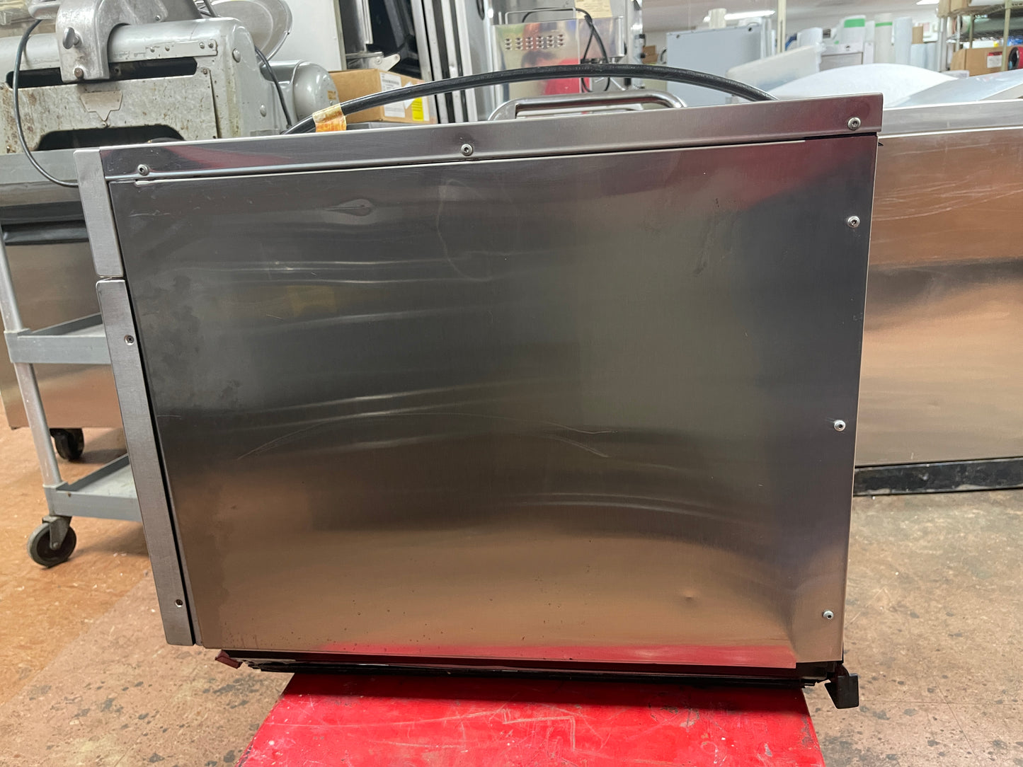 Used 2015 Amana MXP22 Accelerated Microwave Convection Oven 208/230V