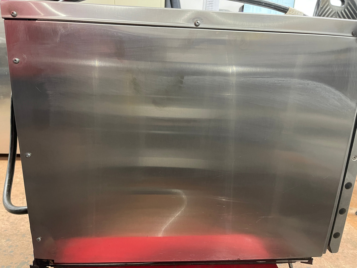 Used 2015 Amana MXP22 Accelerated Microwave Convection Oven 208/230V