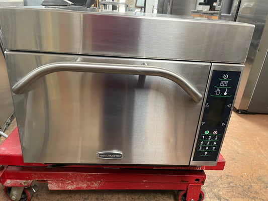Used 2015 Amana MXP22 Accelerated Microwave Convection Oven 208/230V