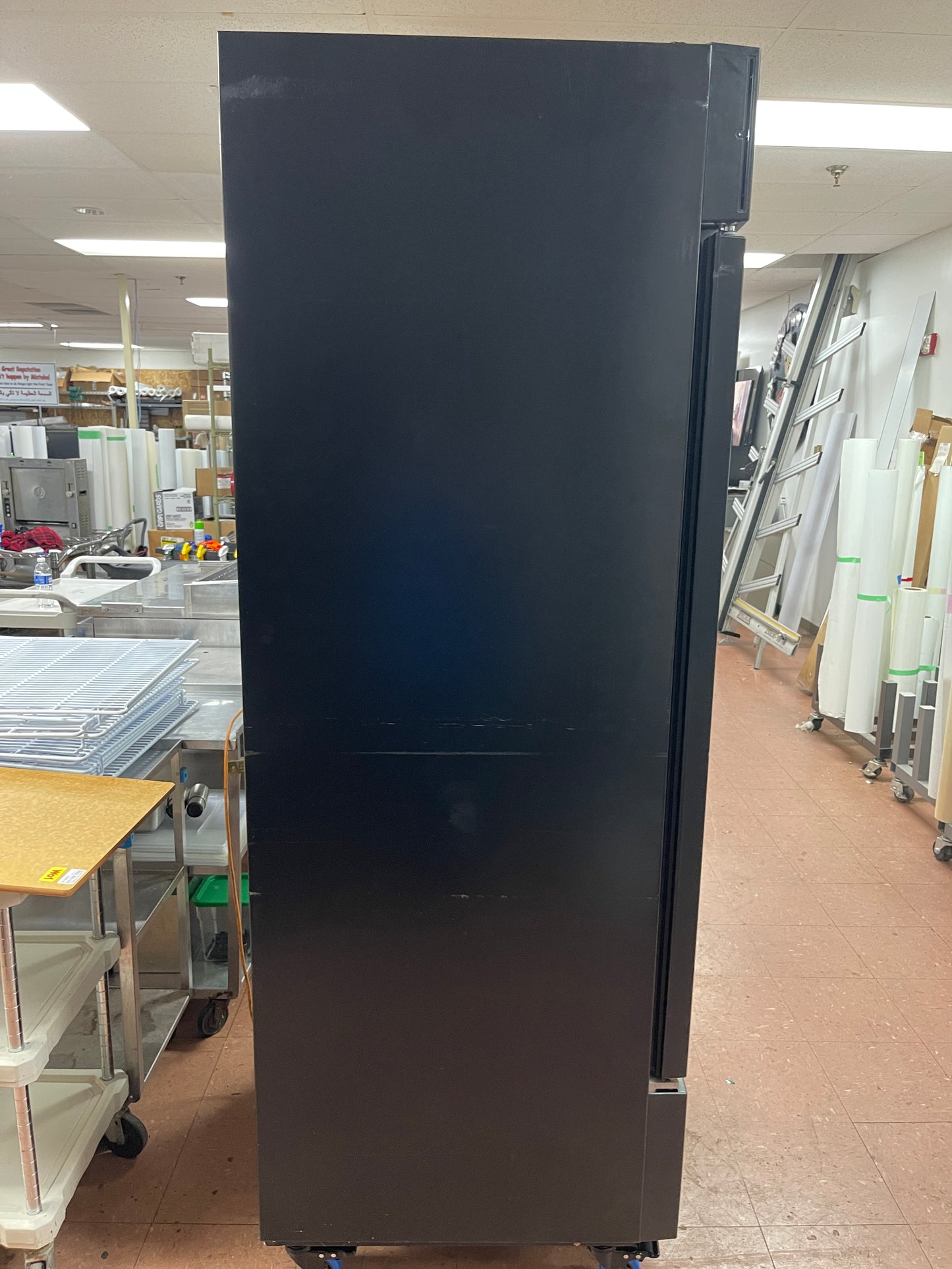 Used 2016 30" True GDM-26-LD Refrigerated Reach In Glass Door Merchandiser 120V