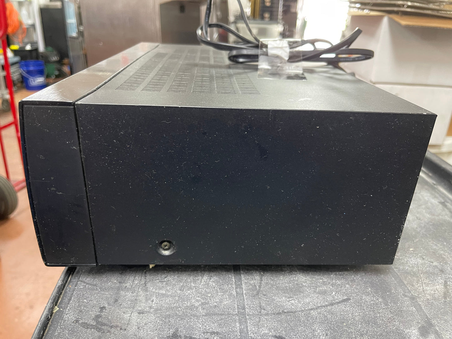 Used PIONEER Stereo Receiver SX-205 Built in tuner