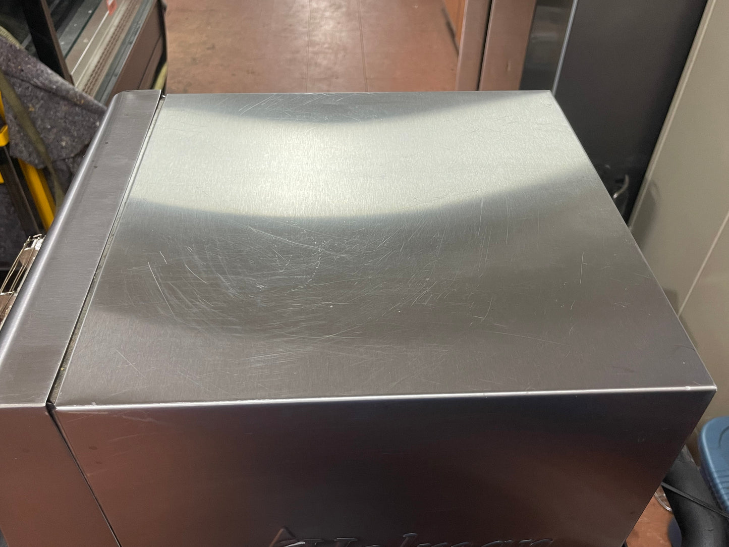 Used Star Holman RCSE-2-1200BK Commercial Conveyor Toaster 220V