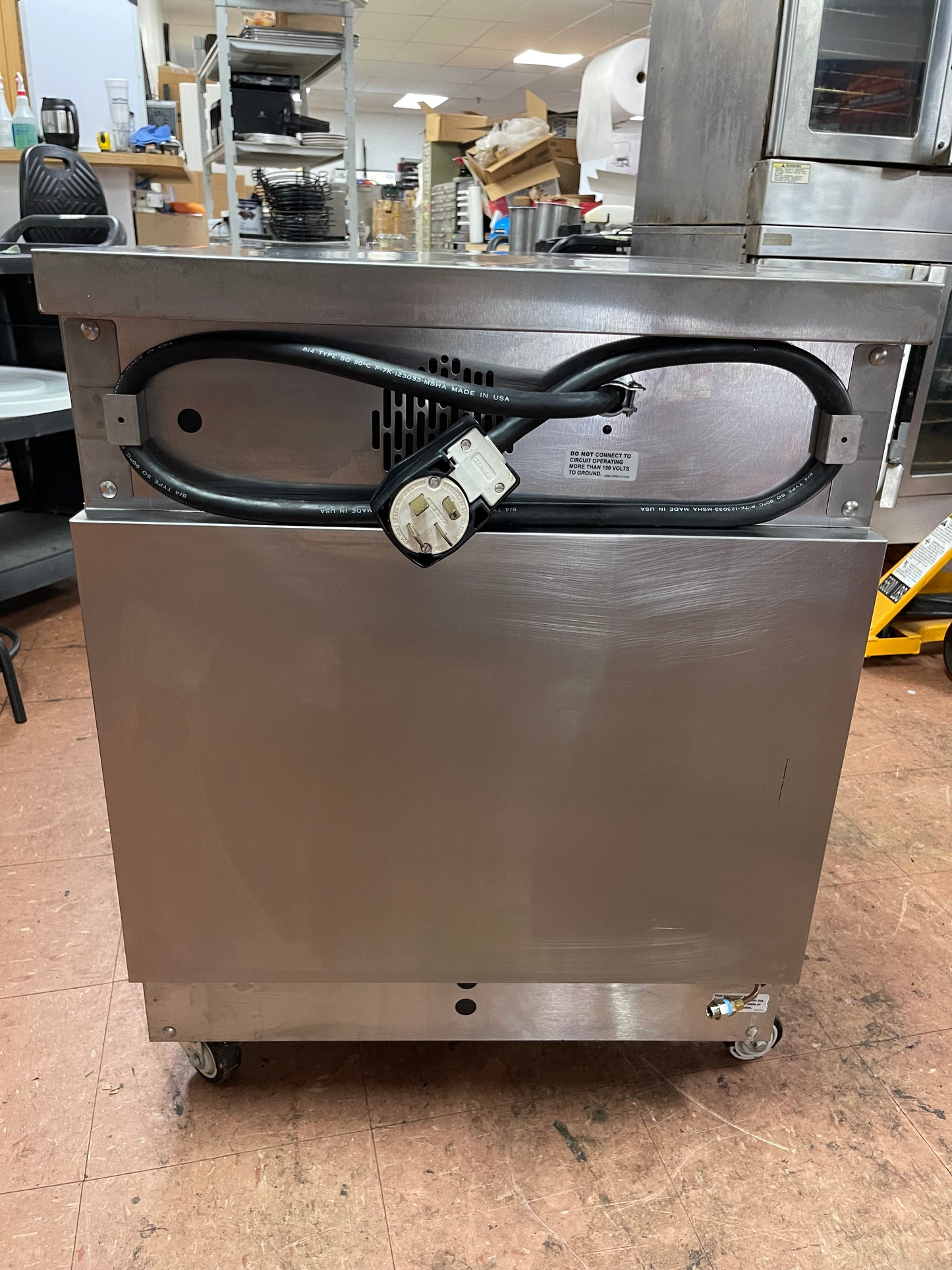 Used Winston CAT507GJ CVap Thermalizer Cook and Hold Oven 240V 3 Phase