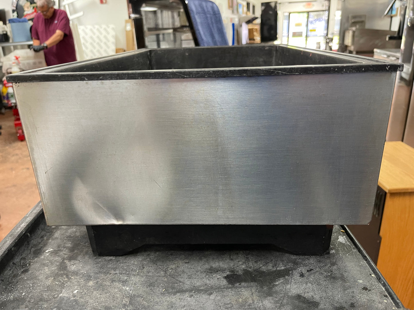 Used Vollrath 1000 Countertop Food Warmer 120V 750W