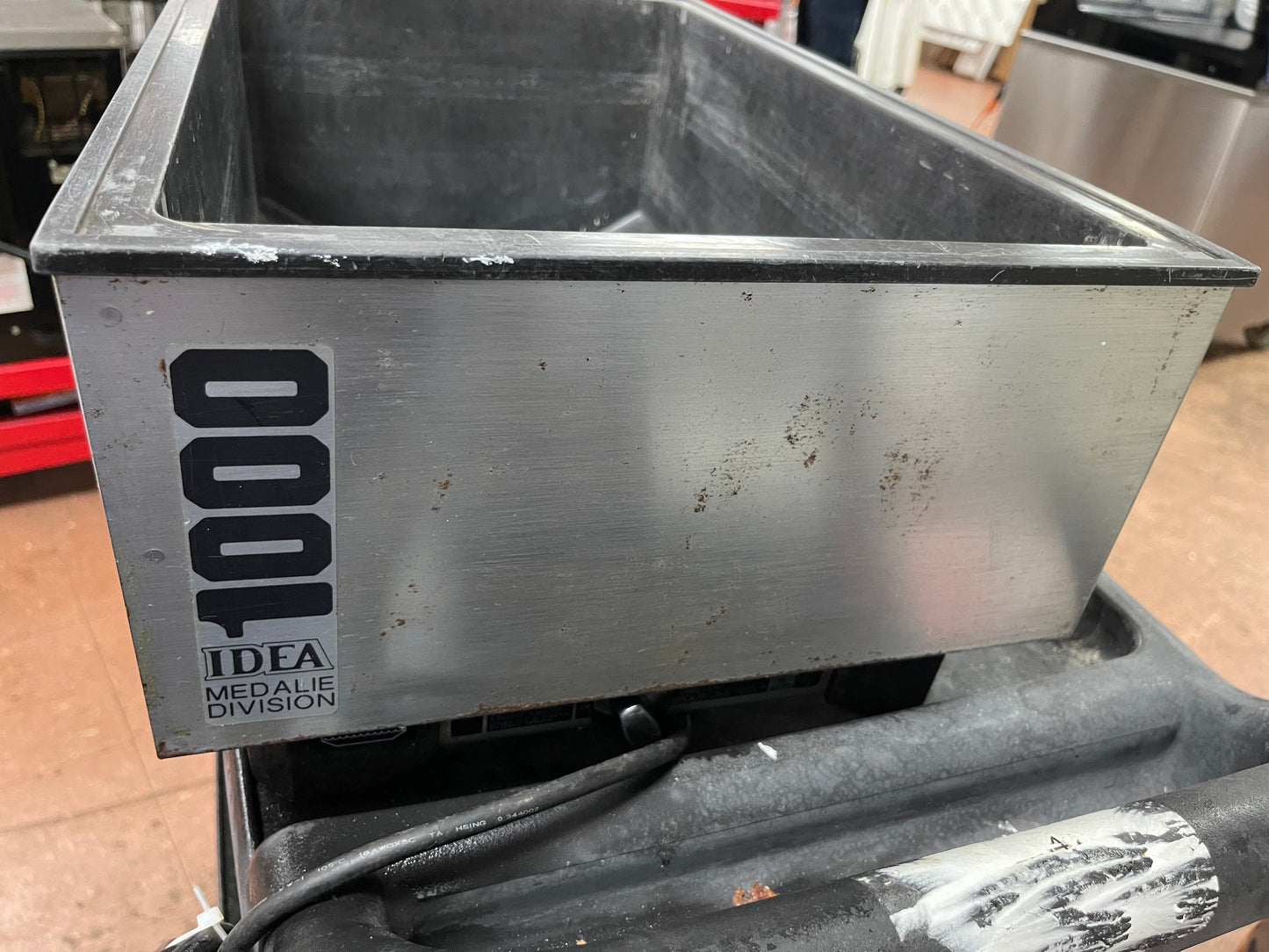 Used Vollrath 1000 Countertop Food Warmer 120V 750W