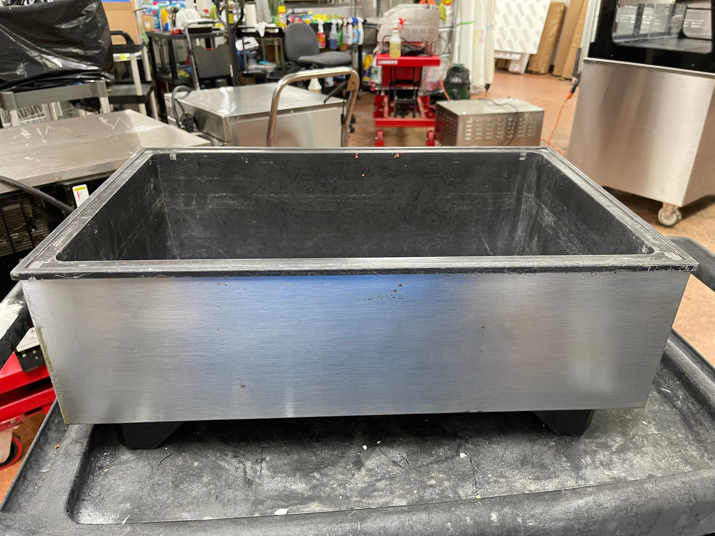 Used Vollrath 1000 Countertop Food Warmer 120V 750W