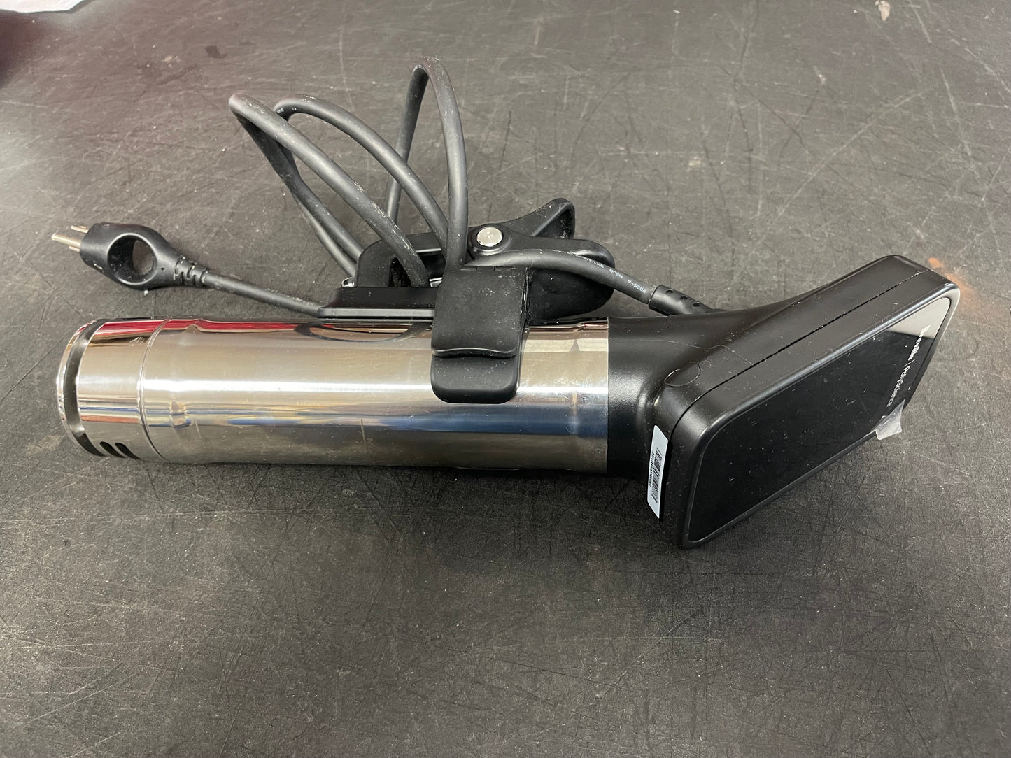 Used Breville CSV700 HydroPro Sous Vide Immersion Circulator Head - 120V, 1450W - JS