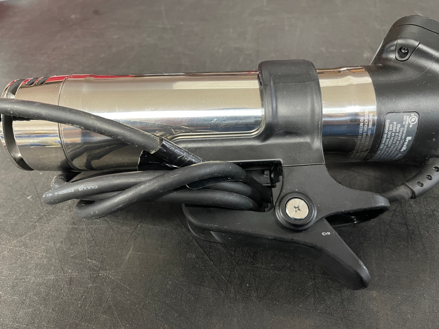 Used Breville CSV700 HydroPro Sous Vide Immersion Circulator Head - 120V, 1450W - JS