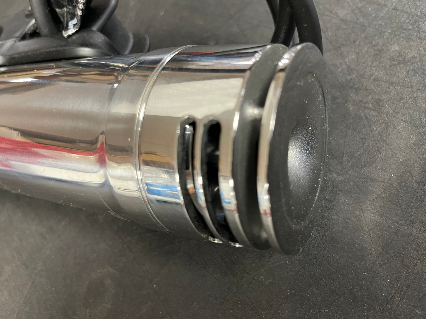 Used Breville CSV700 HydroPro Sous Vide Immersion Circulator Head - 120V, 1450W - JS