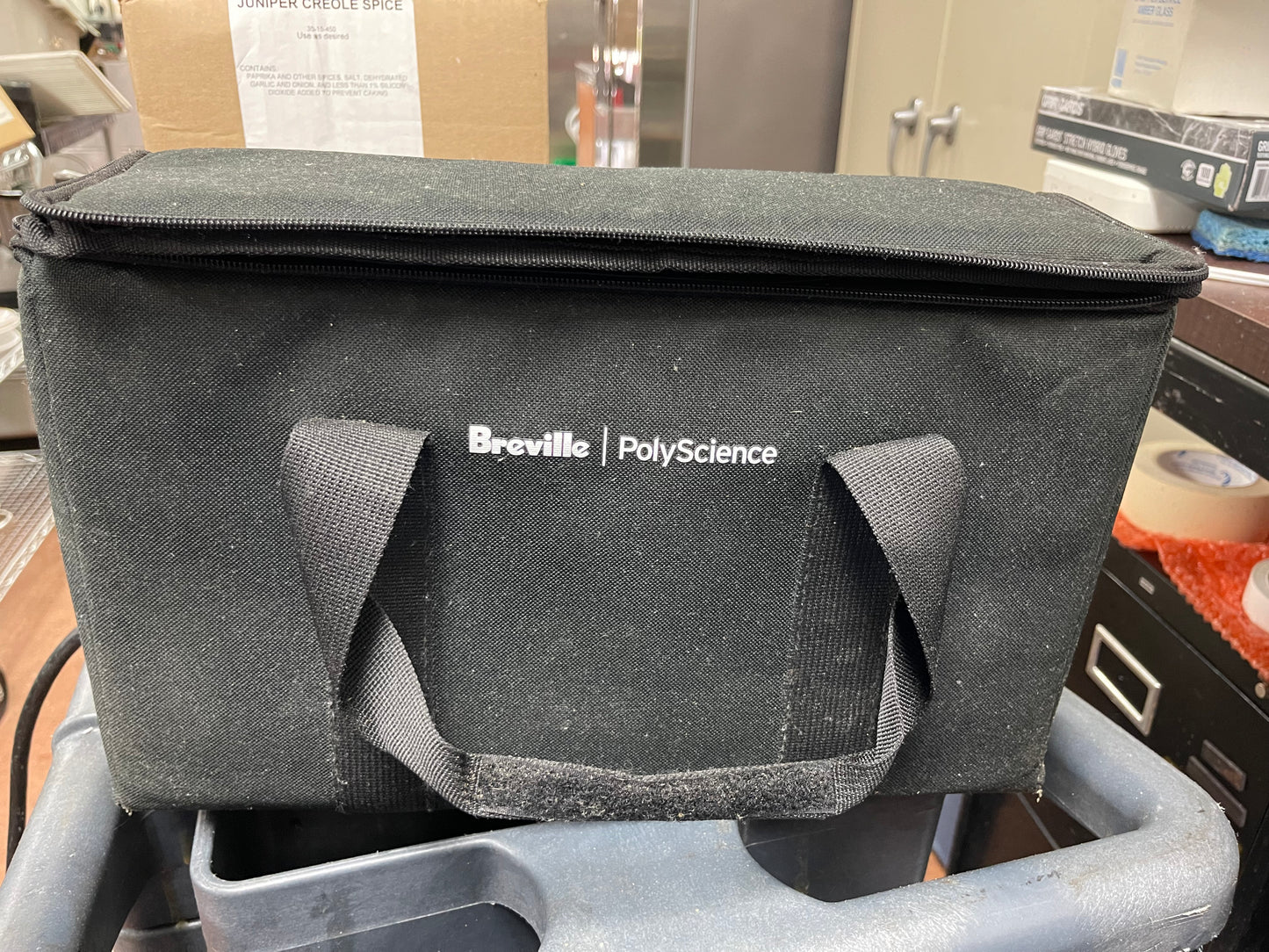 Used Breville CSV700 HydroPro Sous Vide Immersion Circulator Head - 120V, 1450W - JS