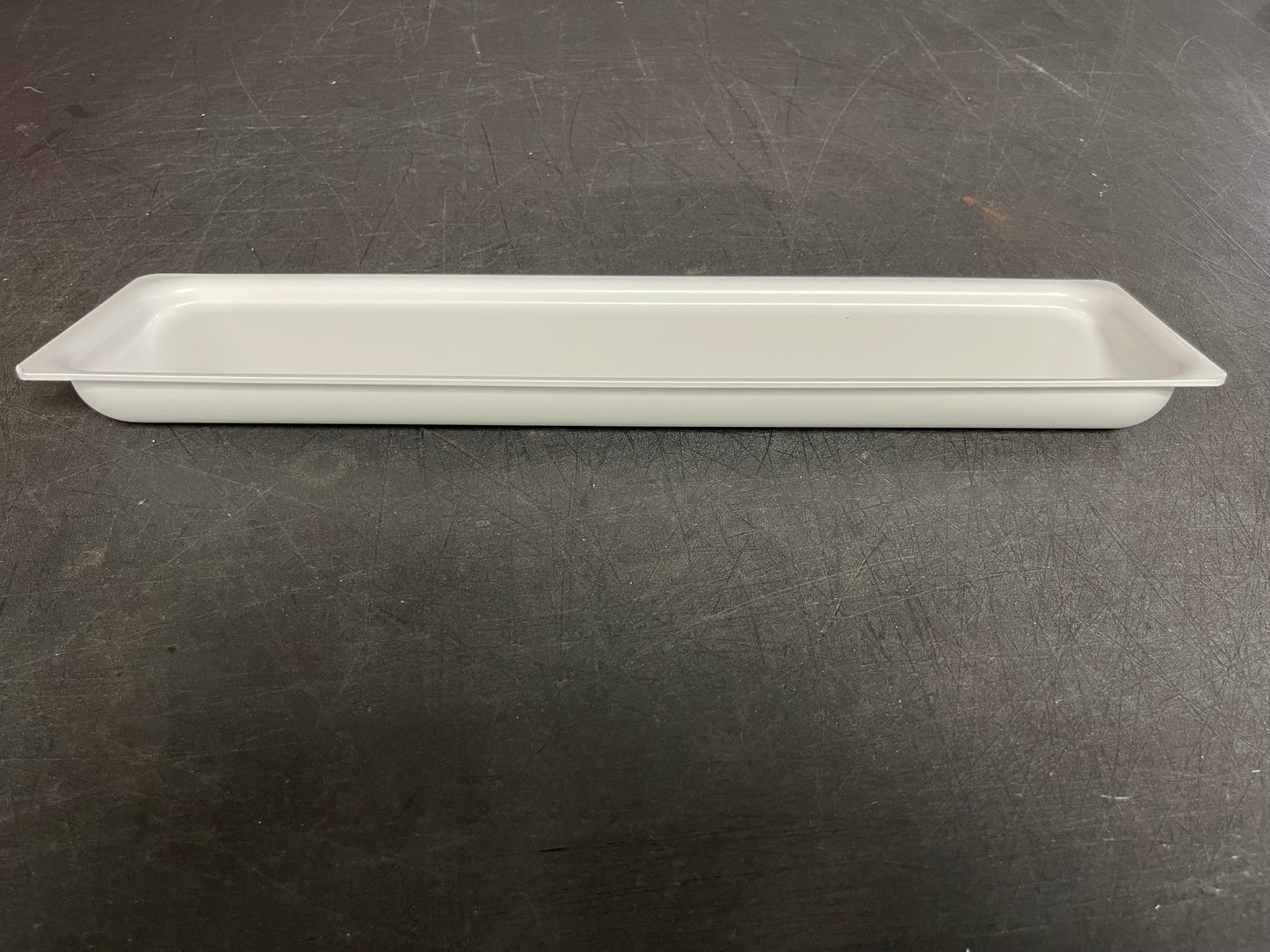 New Replacement for Taylor Crown Ice Cream Machines White Drip Tray 033812 - JS