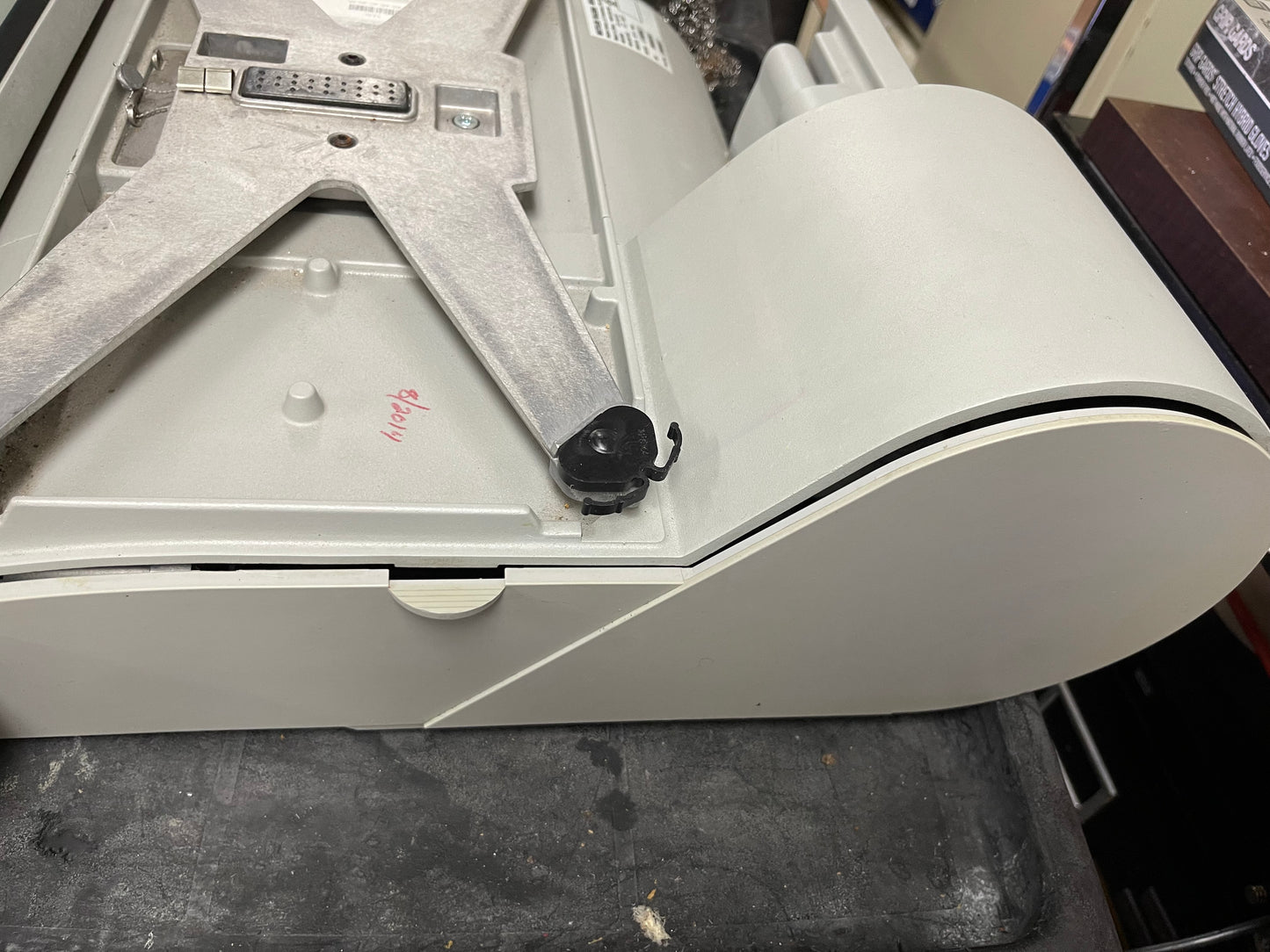 Used Toledo UCCW Smart Touch Counter Deli Produce Digital Scale with Printer 30lb