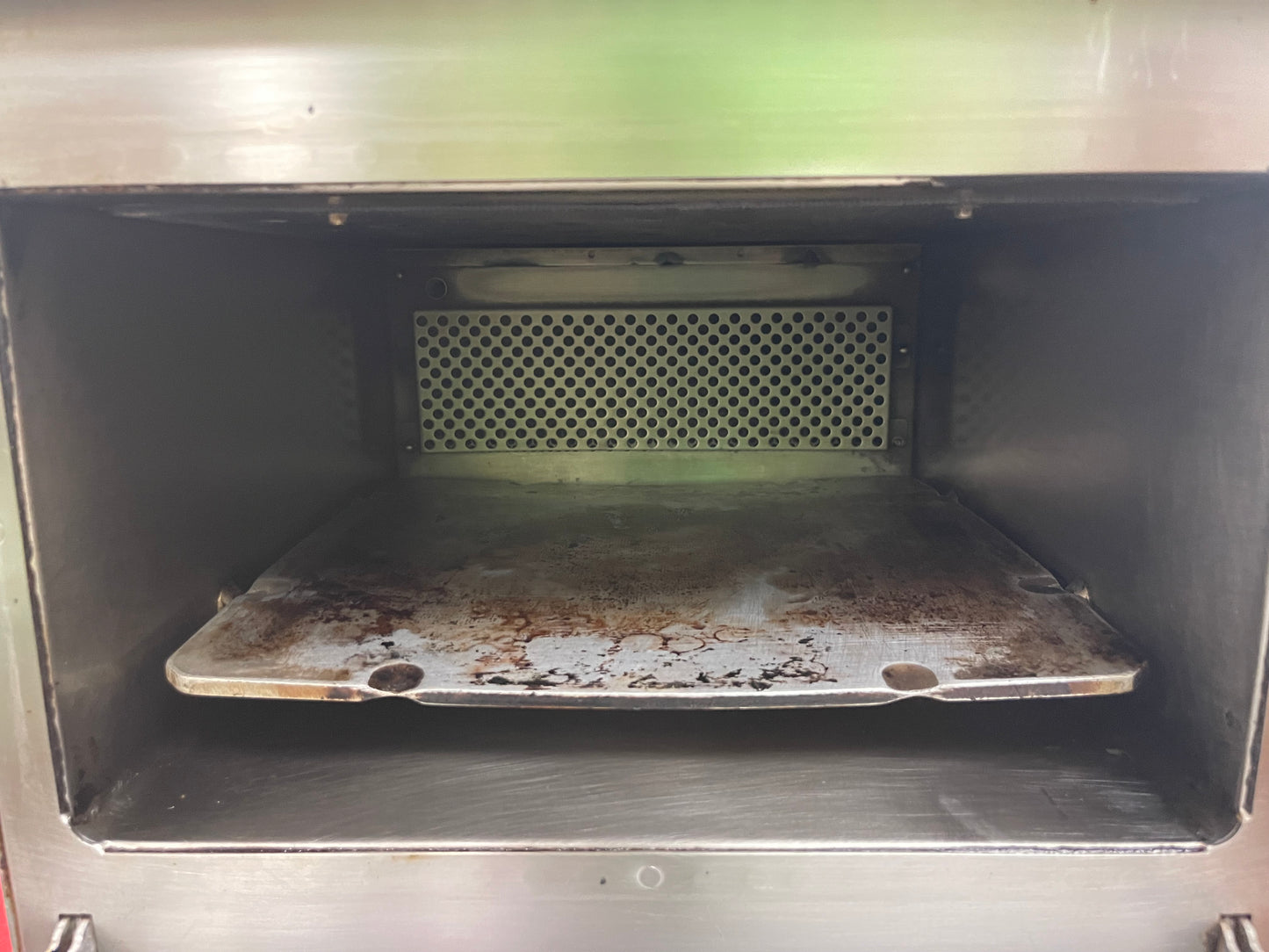 Used Merrychef eikon e2s Commercial High-Speed Countertop Accelerated Oven 220V - JS 3