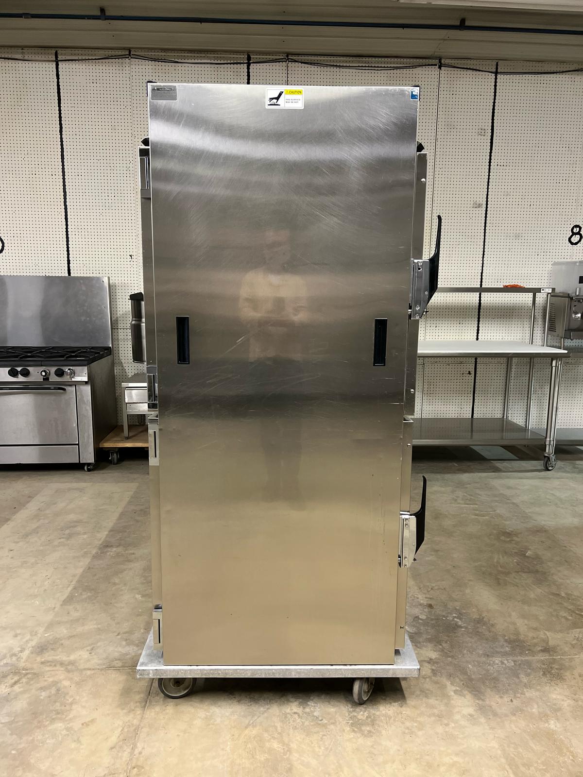 Used Cres Cor Pass Through Insulated Heated Holding Cabinet 120V
