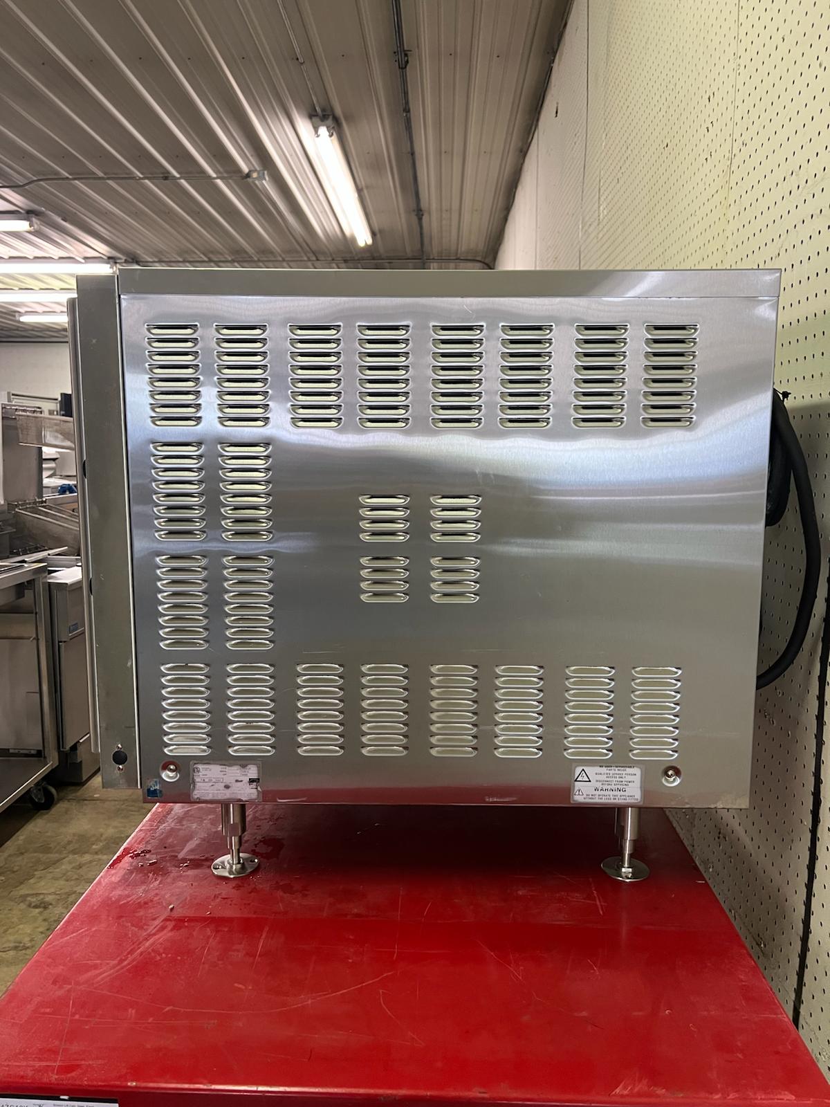 Used 29" Moffat Turbofan E32D5 Full Size Digital Electric Convection Oven 208V