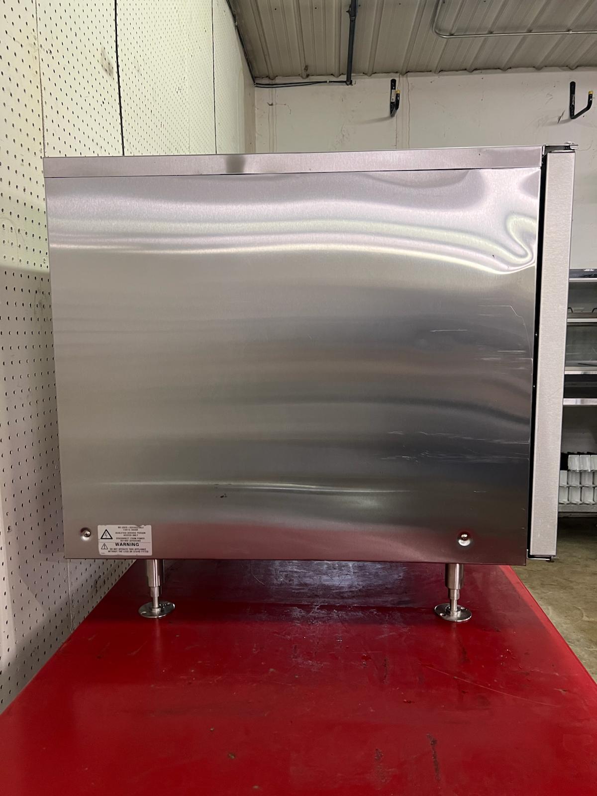 Used 29" Moffat Turbofan E32D5 Full Size Digital Electric Convection Oven 208V