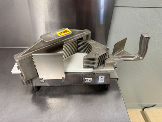 Used Nemco 55600-1 3/16" Commercial Easy Tomato Slicer - WO1
