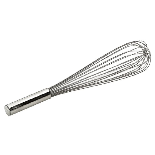 New Browne Deluxe Piano Whip, Sealed, 12"/30.5cm, Stainless (571212)
