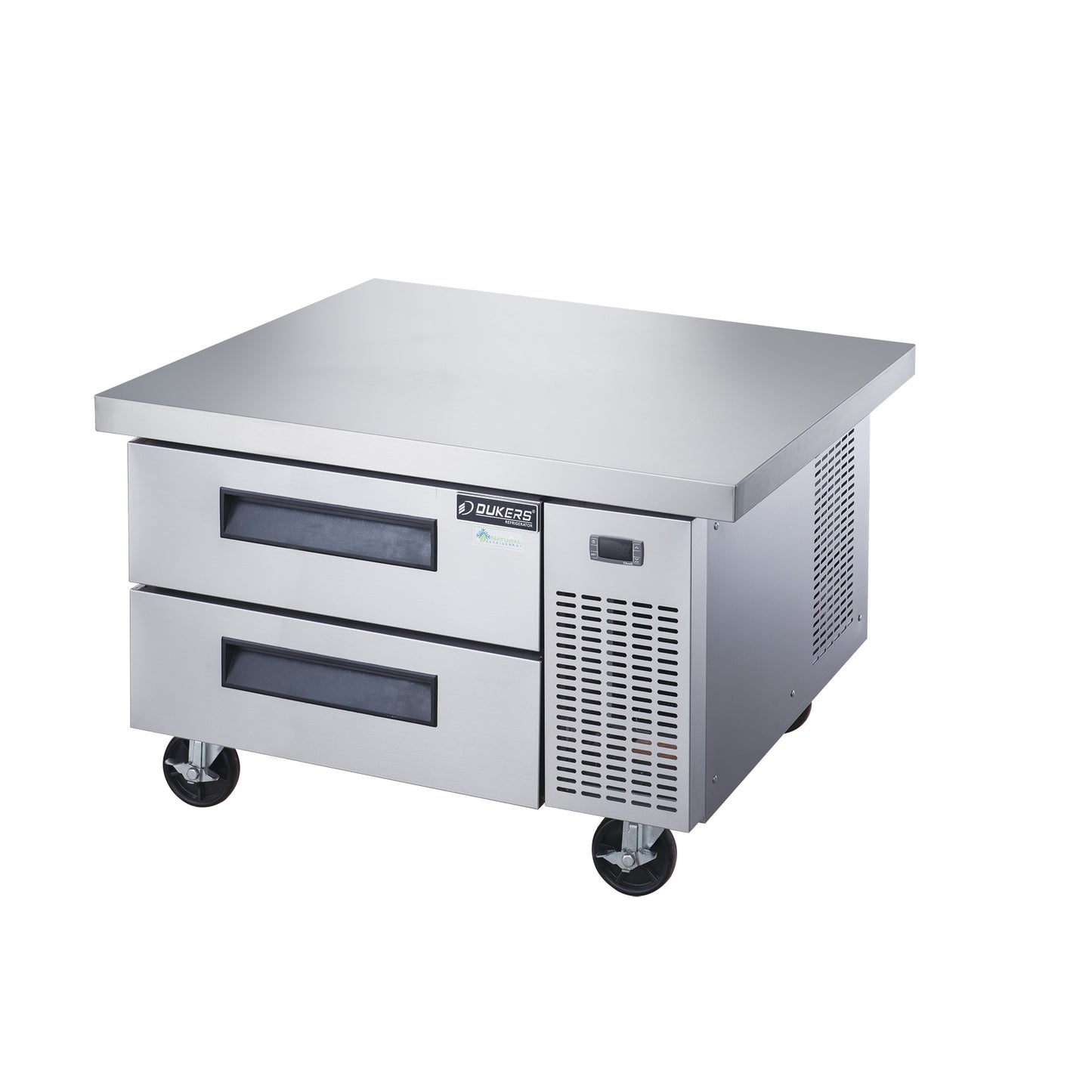 New Dukers DCB52-60-D2 Chef Base Refrigerator with 2 Drawers