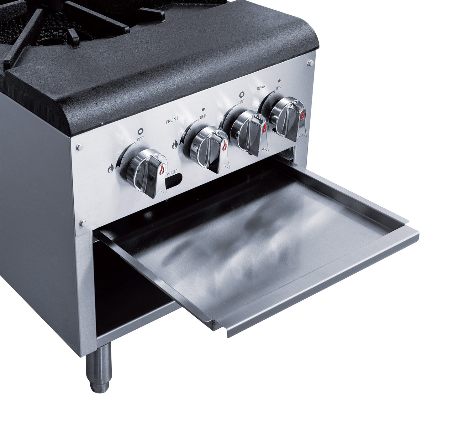 New Dukers DCSPA1 Stock Pot Range