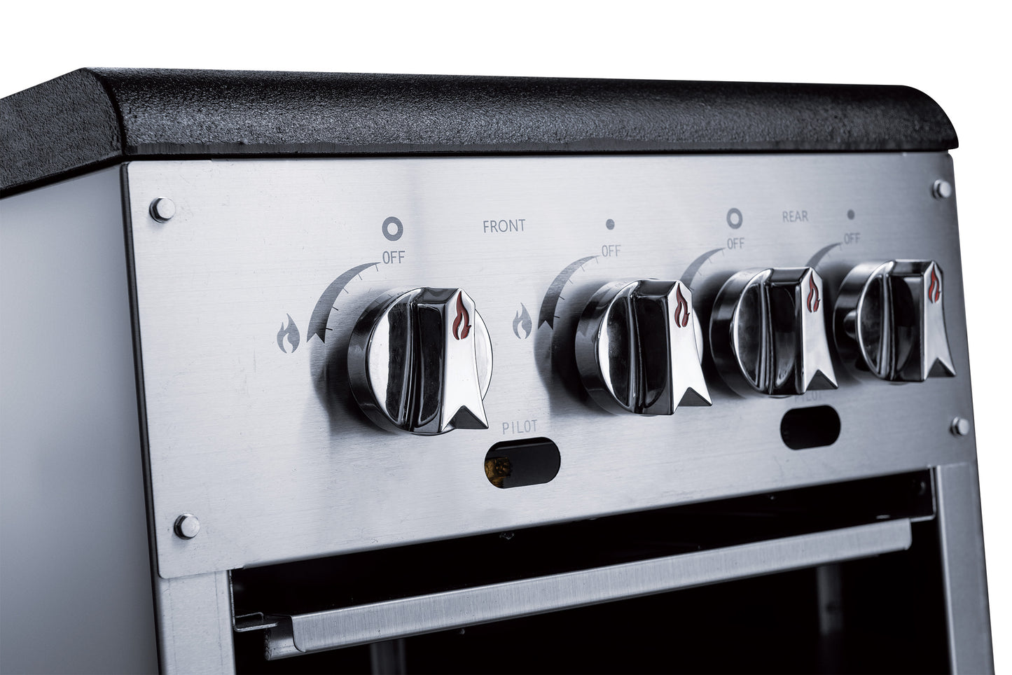 New Dukers DCSPA1 Stock Pot Range