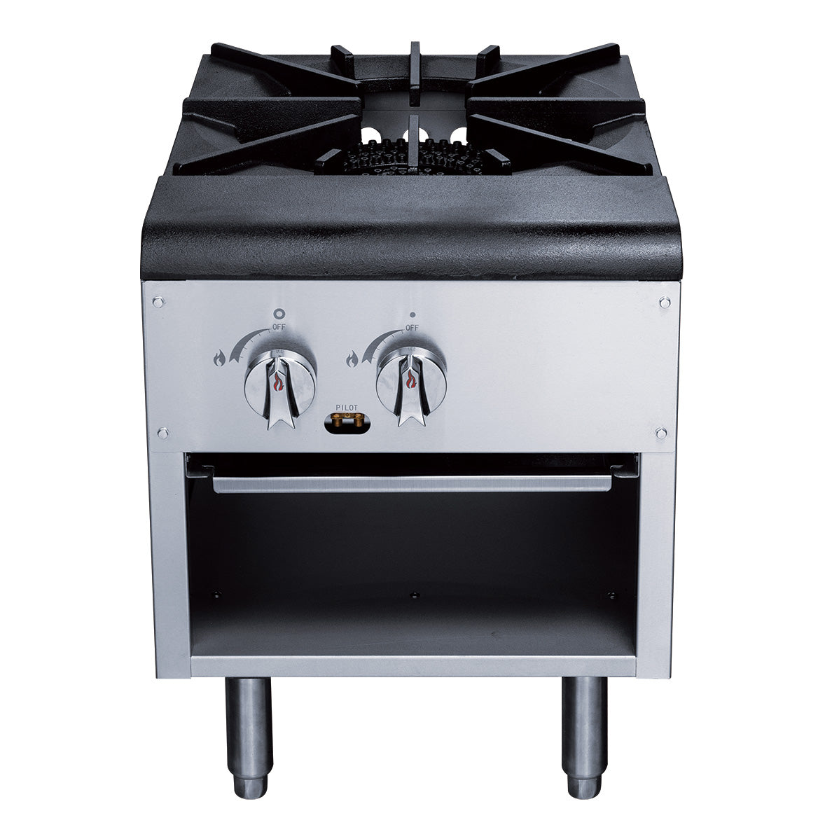 New Dukers DCSPA1 Stock Pot Range