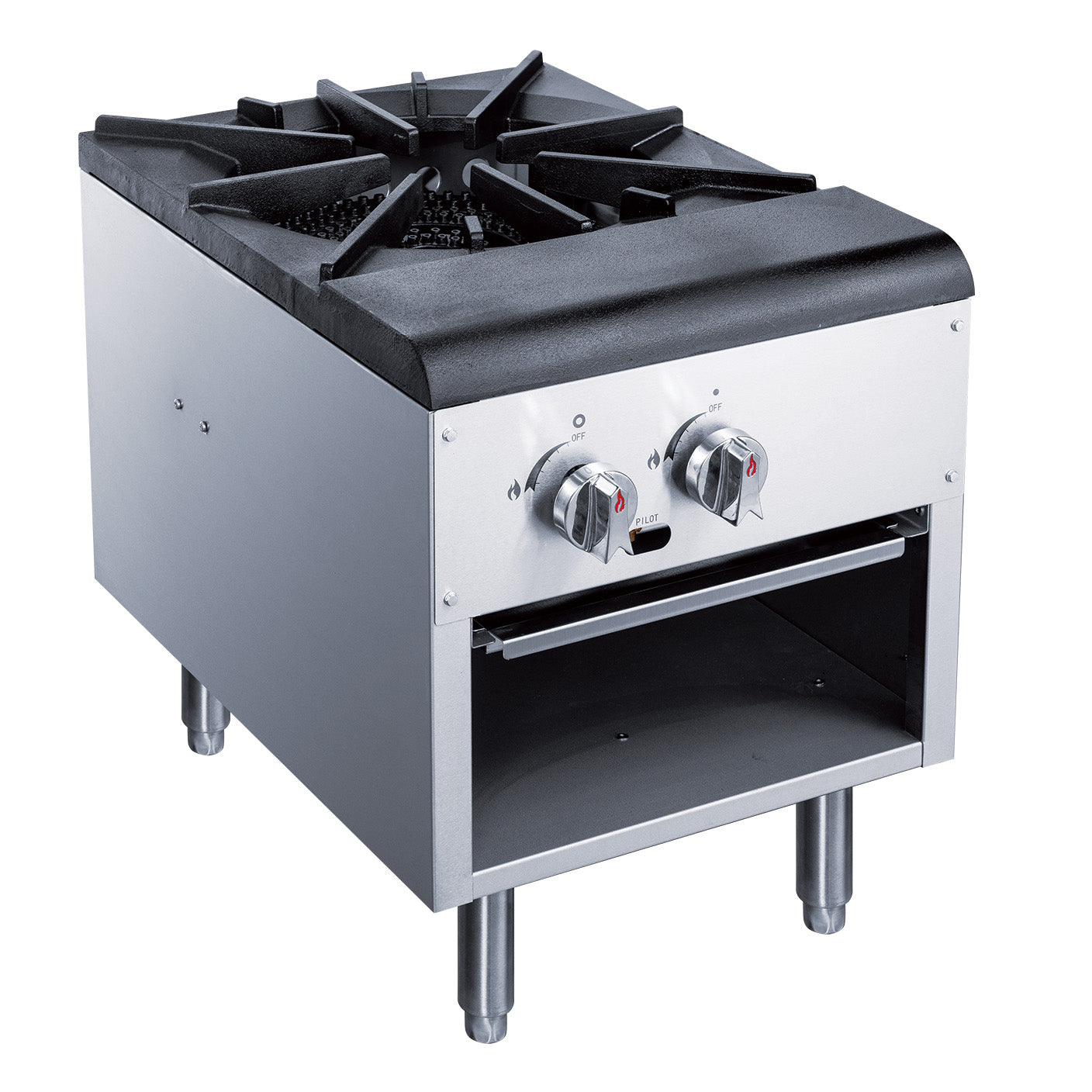 New Dukers DCSPA1 Stock Pot Range