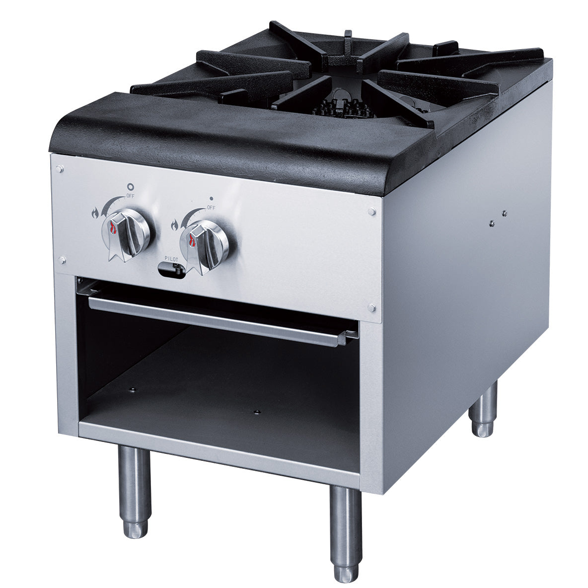 New Dukers DCSPA1 Stock Pot Range