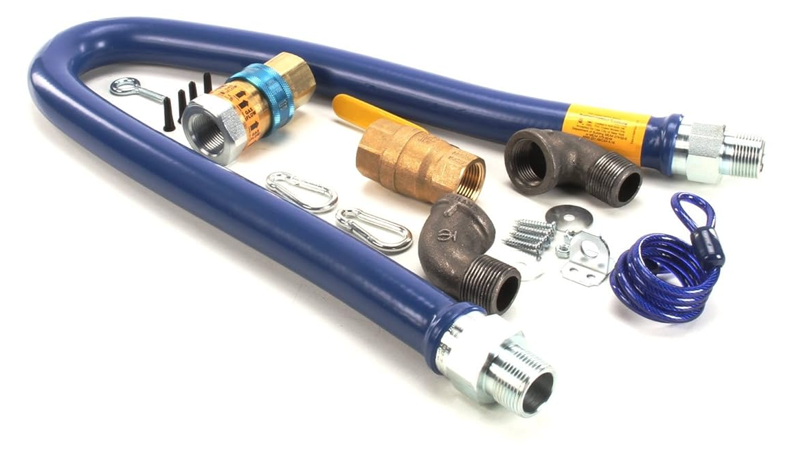 New Dormont 16100KIT48 48 Safety System Kit, 1" Diameter