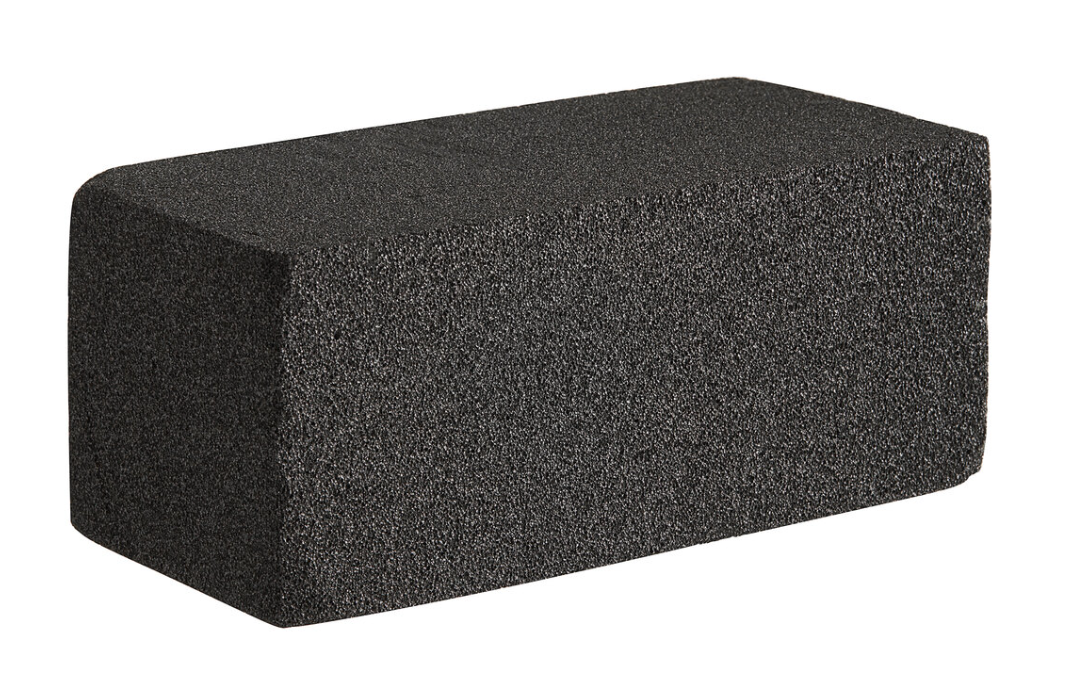 New Carlisle 4071000 Sparta® 8" x 4" x 3 1/2" Grill Brick