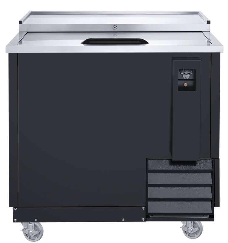New Dukers DHBC36 – 36″ Bottle Cooler