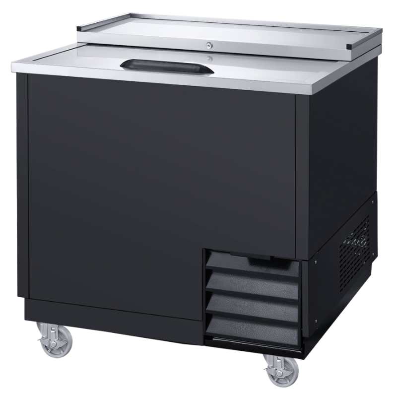 New Dukers DHBC36 – 36″ Bottle Cooler