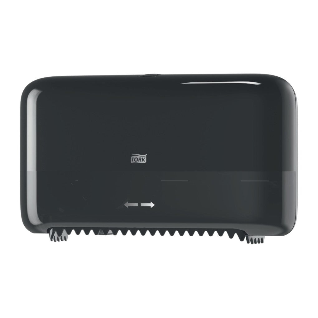 New Tork 473208 Elevation Coreless High Capacity Bath Tissue Dispenser