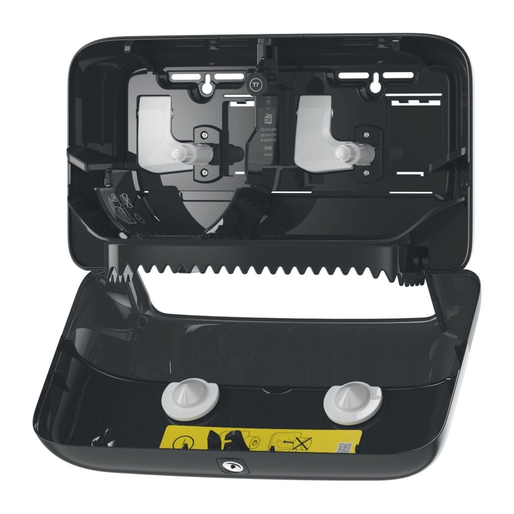 New Tork 473208 Elevation Coreless High Capacity Bath Tissue Dispenser