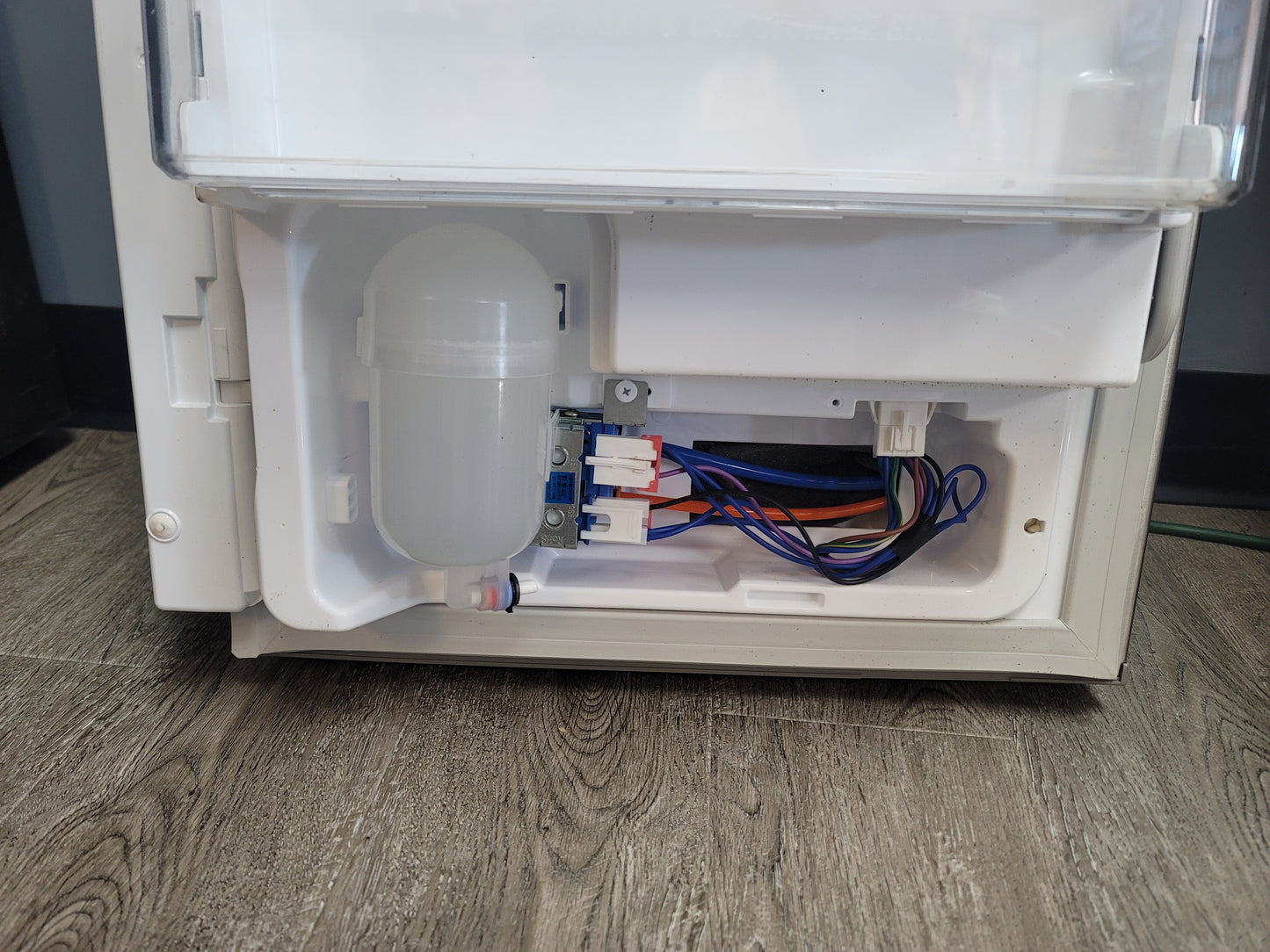 Used LG LFXS29766S Right Side Refrigerator French Door