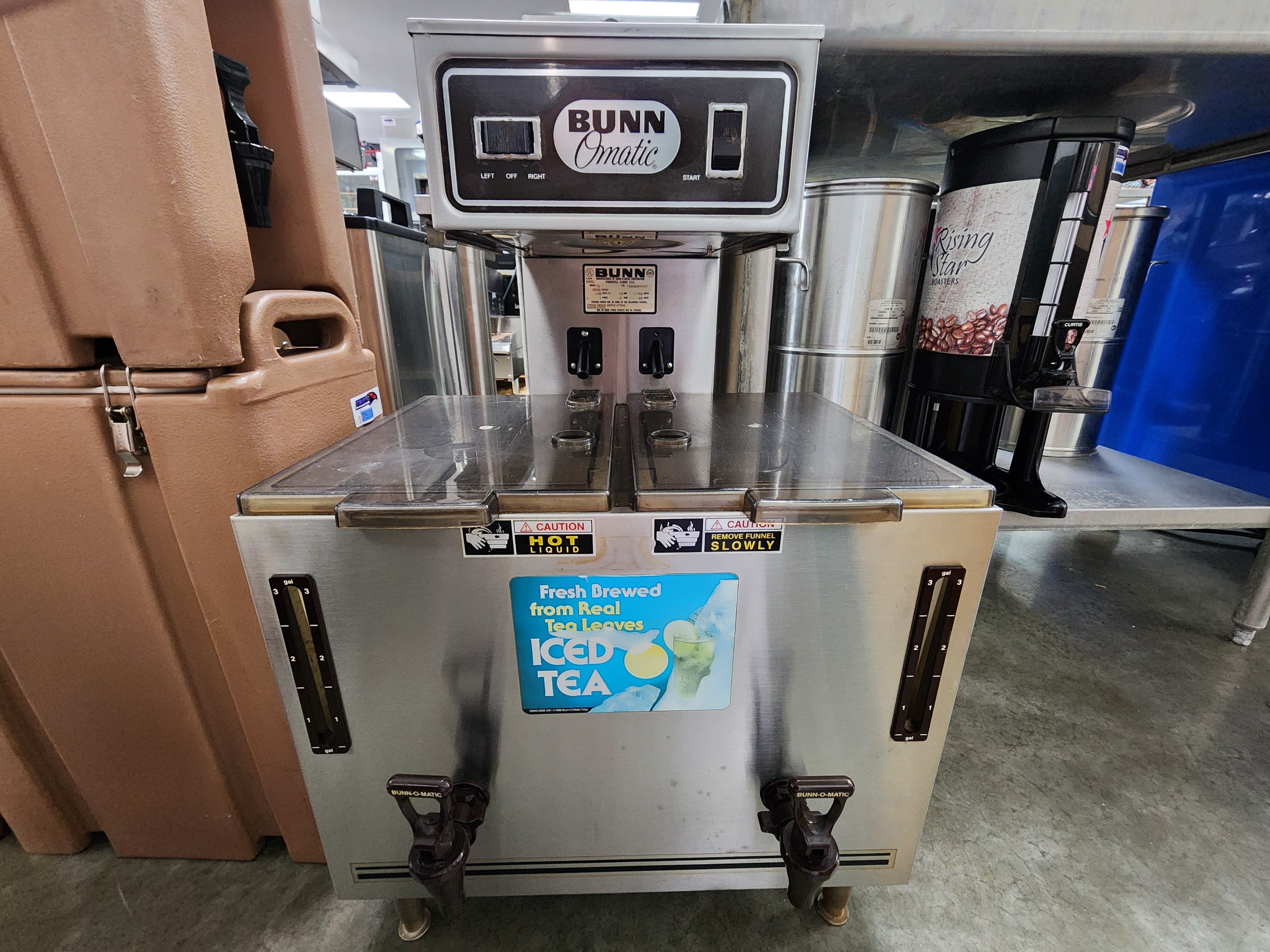 Bunn TB3 3gal (11.4L) Iced Tea Brewer